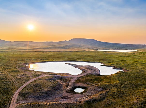 Sheep Mountain Road, Centennial, WY 82055