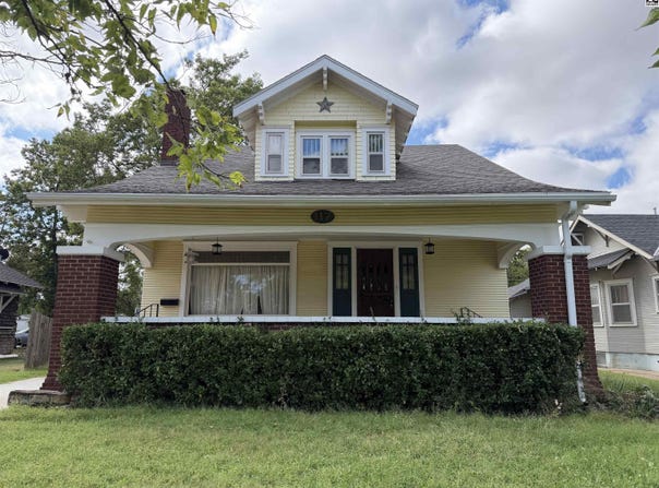 117 S Mound St, Pratt, KS 67124