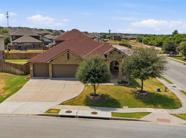 528 Tula Trl, Leander, TX 78641