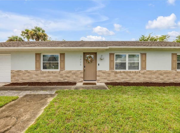 3426 YULE TREE DRIVE, EDGEWATER, FL 32141