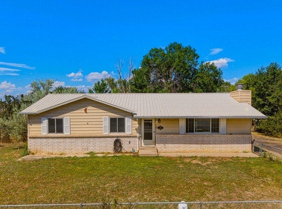 106 HILL Dr, Raton, NM 87740