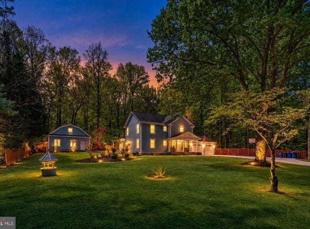 18611 BROOKE RD, SANDY SPRING, MD 20860