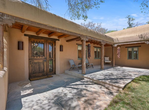 169 NM 503, Nambe, NM 87506