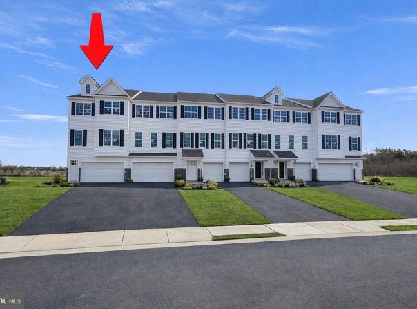 452 REDERICK Lane, MIDDLETOWN, DE 19709