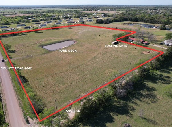 5793 County Road 4062, Scurry, TX 75158