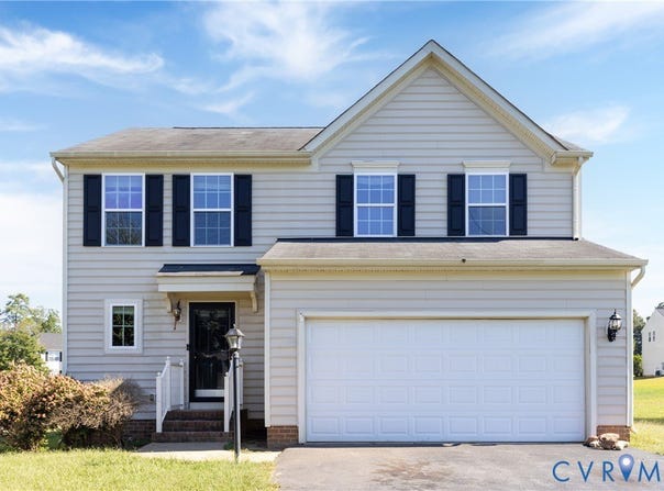 1913 Glenwilton Drive, Henrico, VA 23223