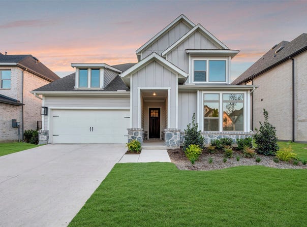 3743 Bermuda Grass Way, Venus, TX 76084