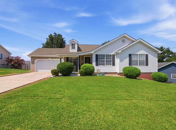 111 Christ Street, Fort Oglethorpe, GA 30742