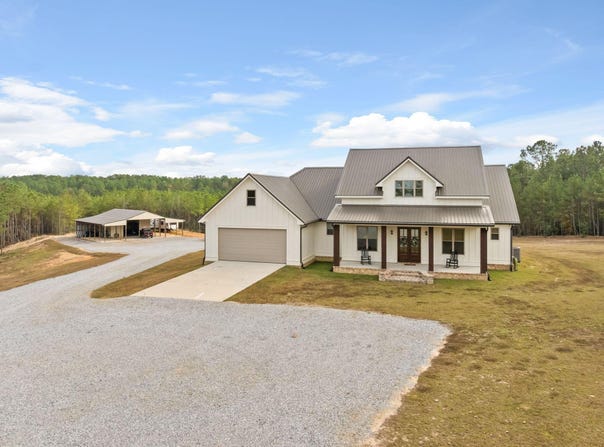 3830 Rocky Branch Rd, Sumrall, MS 39482