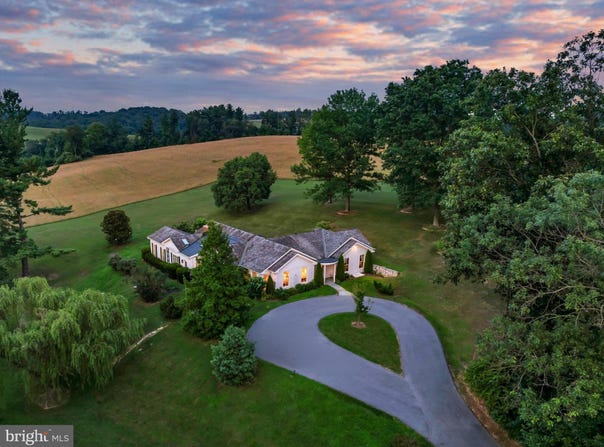 4313 MOUNT ZION Road, UPPERCO, MD 21155