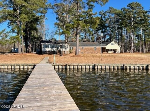 651 Smith Shore Road, Belhaven, NC 27810