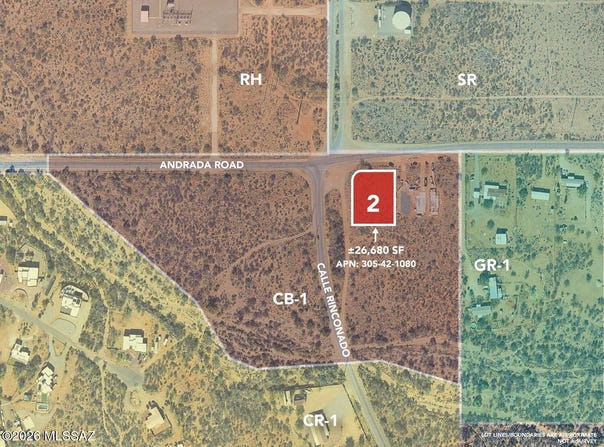 3144 E Andrada Road, Vail, AZ 85641