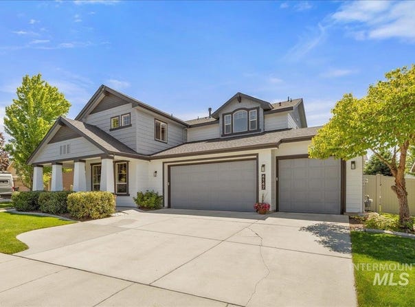 4147 W Cardon Street, Eagle, ID 83616