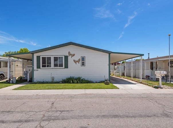 1111 N 2000 W, Farr West, UT 84404