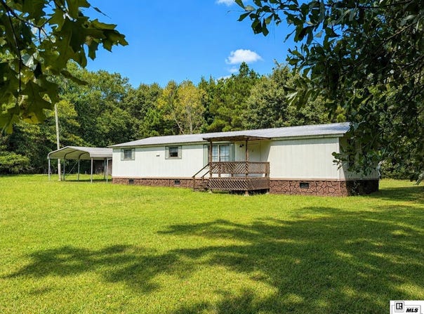8409 DIEL ROAD, Bastrop, LA 71220