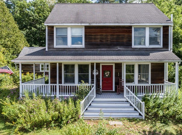 69 Beech Hill Road, Freeport, ME 04032