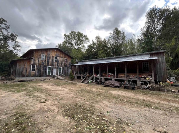 6117 Hwy 8 E, Mena, AR 71953