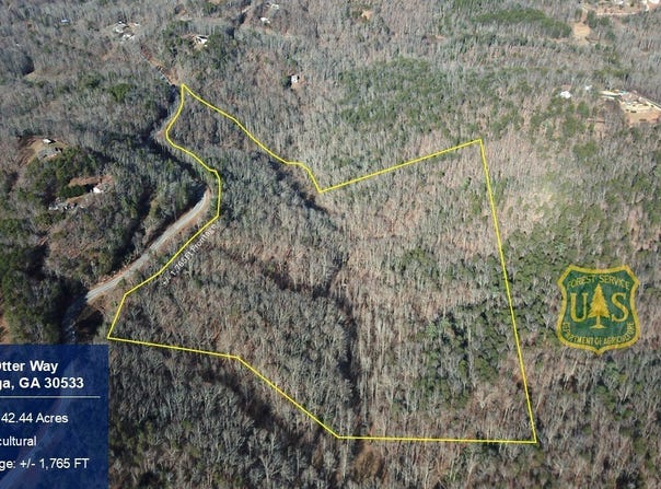218 Otter Way, Dahlonega, GA 30533
