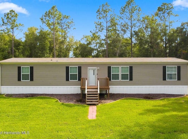6988 N Palmer Way, Hernando, FL 34442