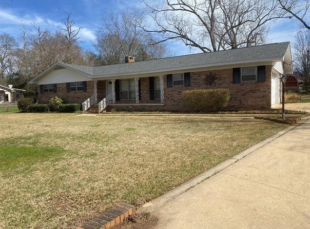 111 Dixie Drive, Monroeville, AL 36460