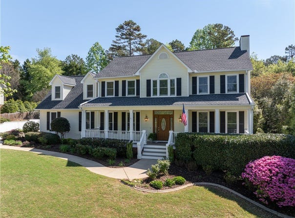 113 Ridgestone Drive, Central, SC 29630