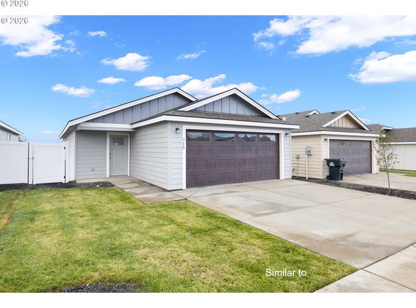 880 TINLEY St, Stanfield, OR 97875