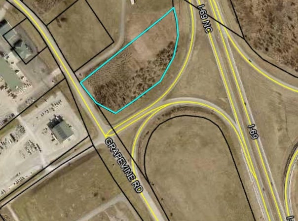 Grapevine Rd., Madisonville, KY 42431