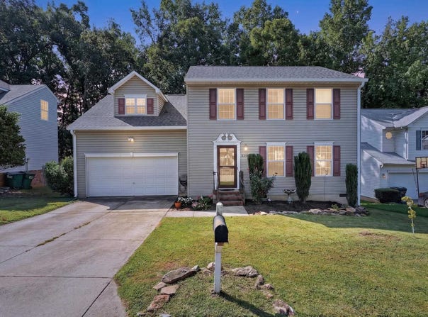 615 Eldredge Court, Moore, SC 29369