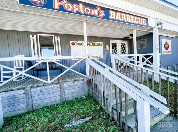 1225 W Blvd Highway, Chesterfield, SC 29709