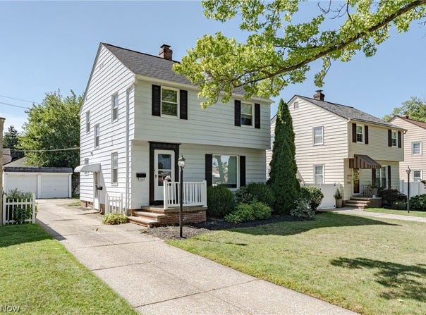 3342 W 155th Street, Cleveland, OH 44111