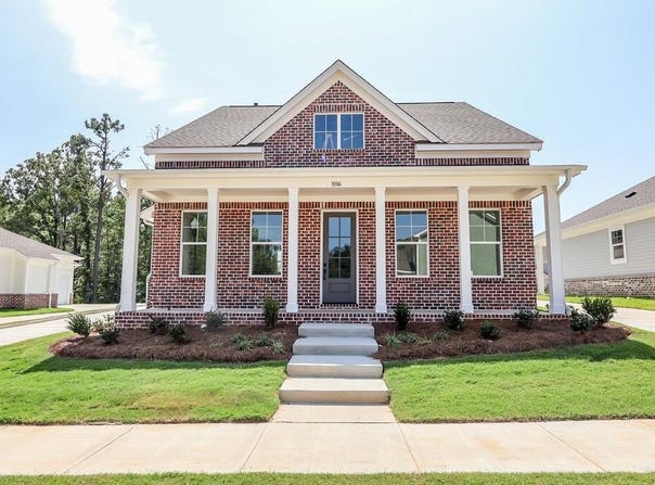 1006 Nuttall Oak Drive, OXFORD, MS 38655