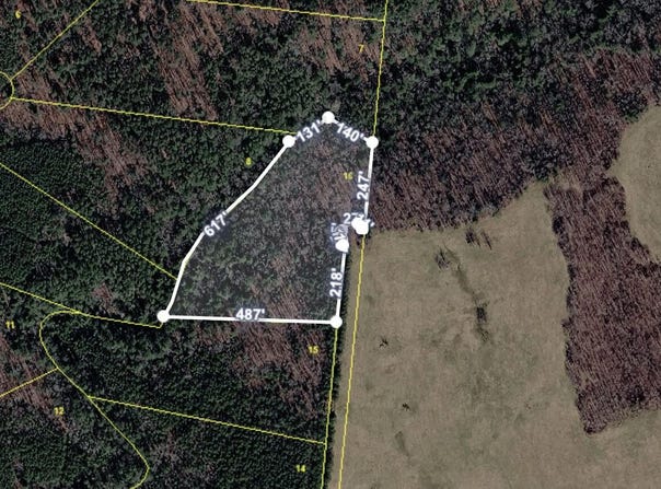 Sun Light Lane lot: 16, Spencer, TN 38585