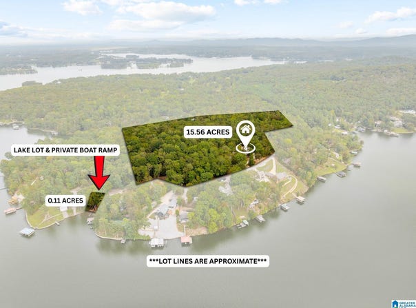 380 W SUNSET DRIVE, TALLADEGA, AL 35160
