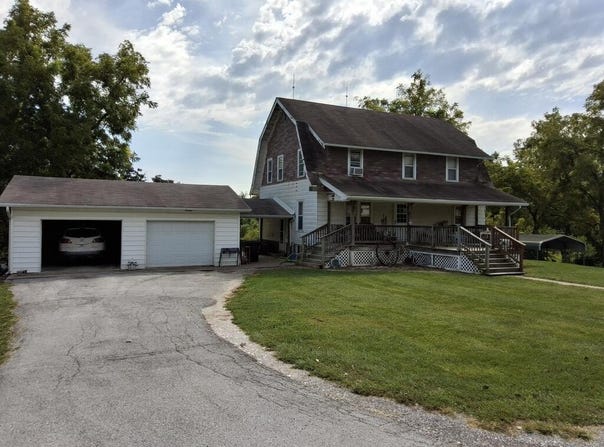 306 E Washington Street, Lancaster, MO 63548