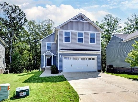 310 Normandy Crescent, Williamsburg, VA 23185