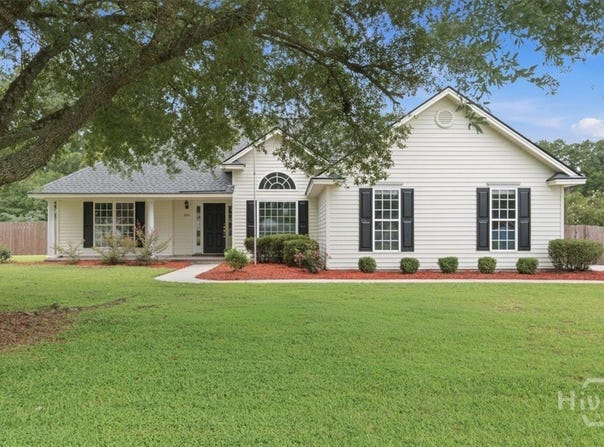 204 Veranda Avenue, Guyton, GA 31312