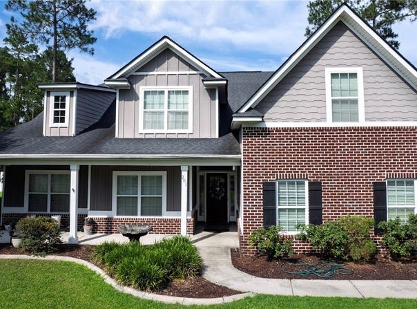 201 Blandford Way, Rincon, GA 31326