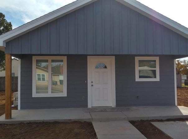 1101 14th Street, Abernathy, TX 79311