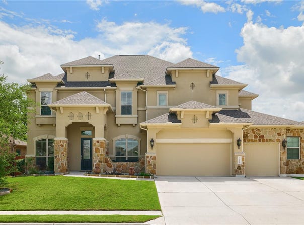 3118 MEDIA Dr, Cedar Park, TX 78641