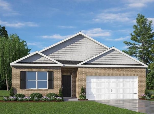 152 Neal Place, Stokesdale, NC 27537