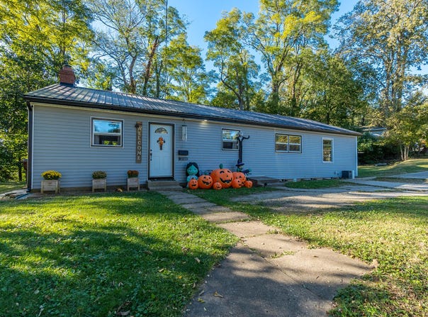 321 Oldham Avenue, Sidney, OH 45365