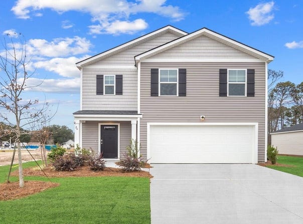 112 Pollen Drive, Ridgeland, SC 29936