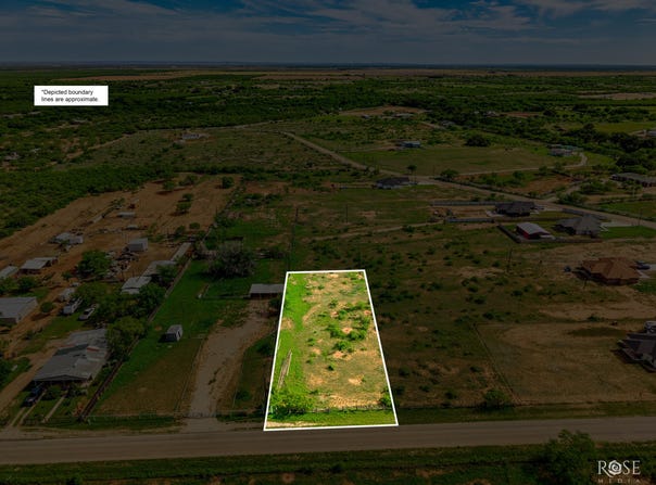 2479 E Landers Road lot: Legal, San Angelo, TX 76905