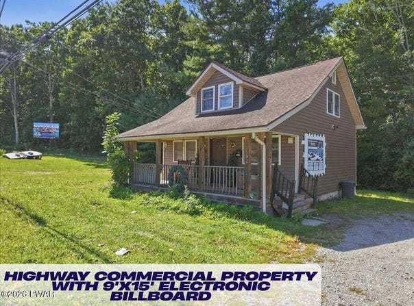 2592 Route 6, Hawley, PA 18428
