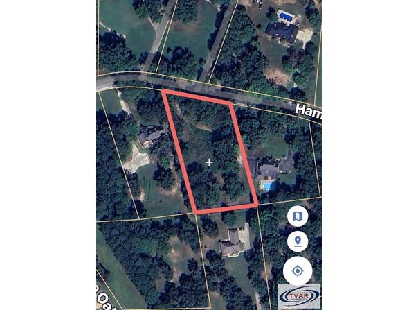 Hamlin Dr lot: 7, PARIS, TN 38242