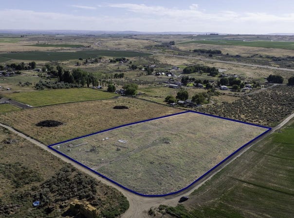 NKA Rebecca Rd, Eltopia, WA 99330