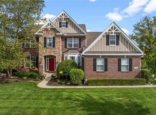 11016 Cobble Brook Drive, Centerville, OH 45458