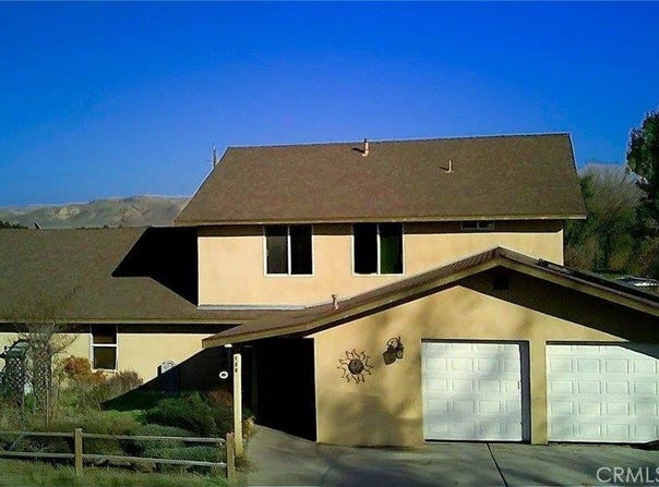 480 Mesa Grande Drive, Shandon, CA 93461
