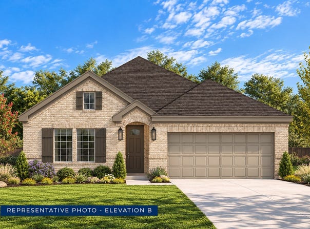 312 Arches Drive, Denton, TX 76210