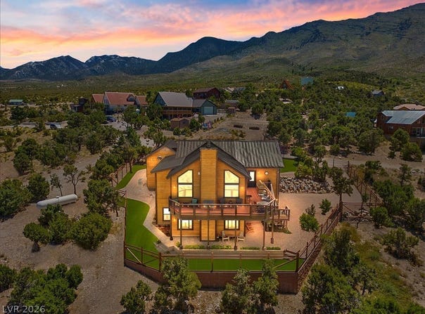150 Wind Drift Place, Cold Creek, NV 89124